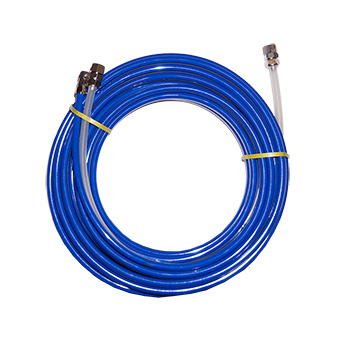 GPI 12' SOLVENT RESISTANT HOSE SET - WH12FTS 